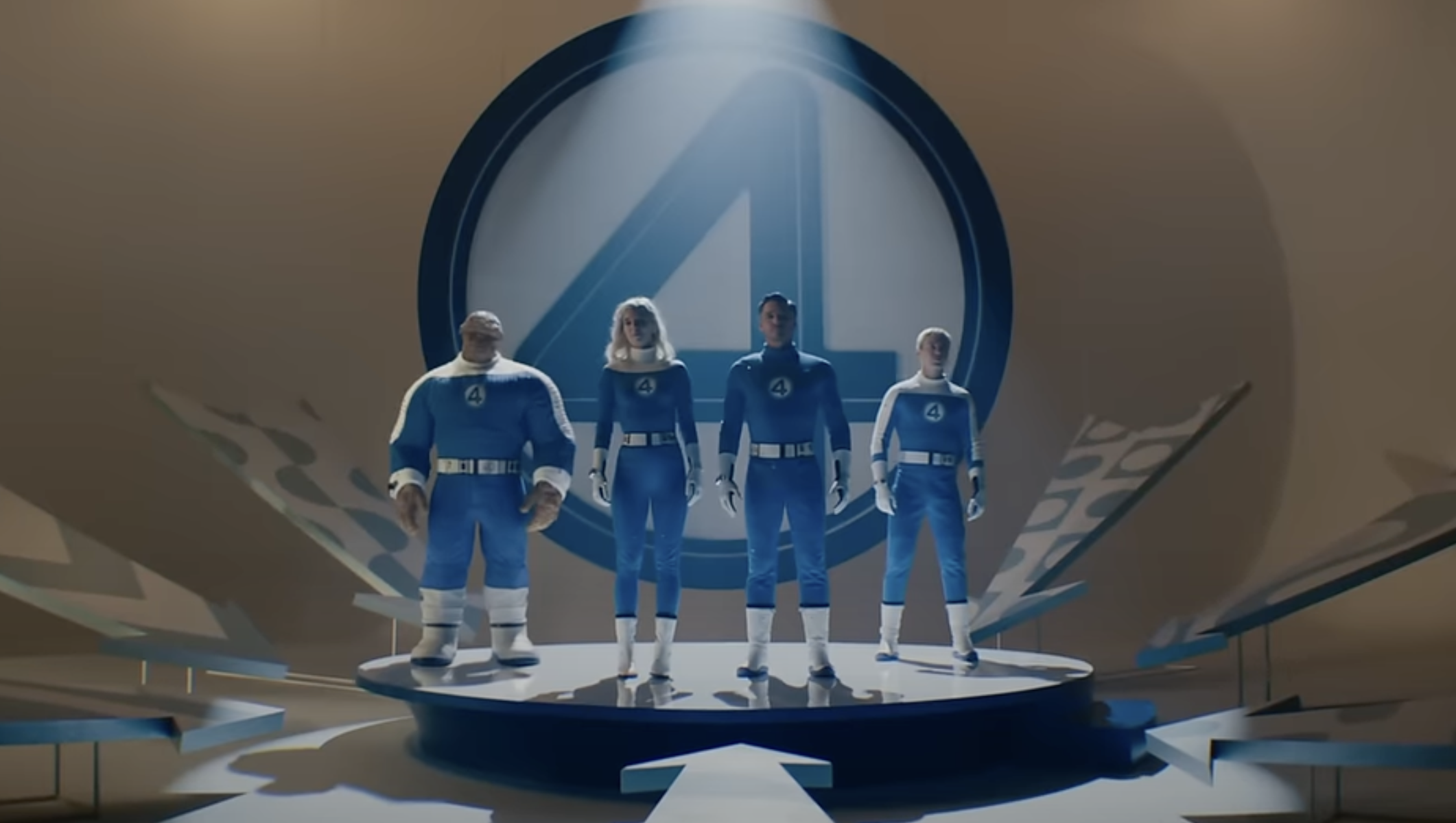 'The Fantastic Four: First Steps'